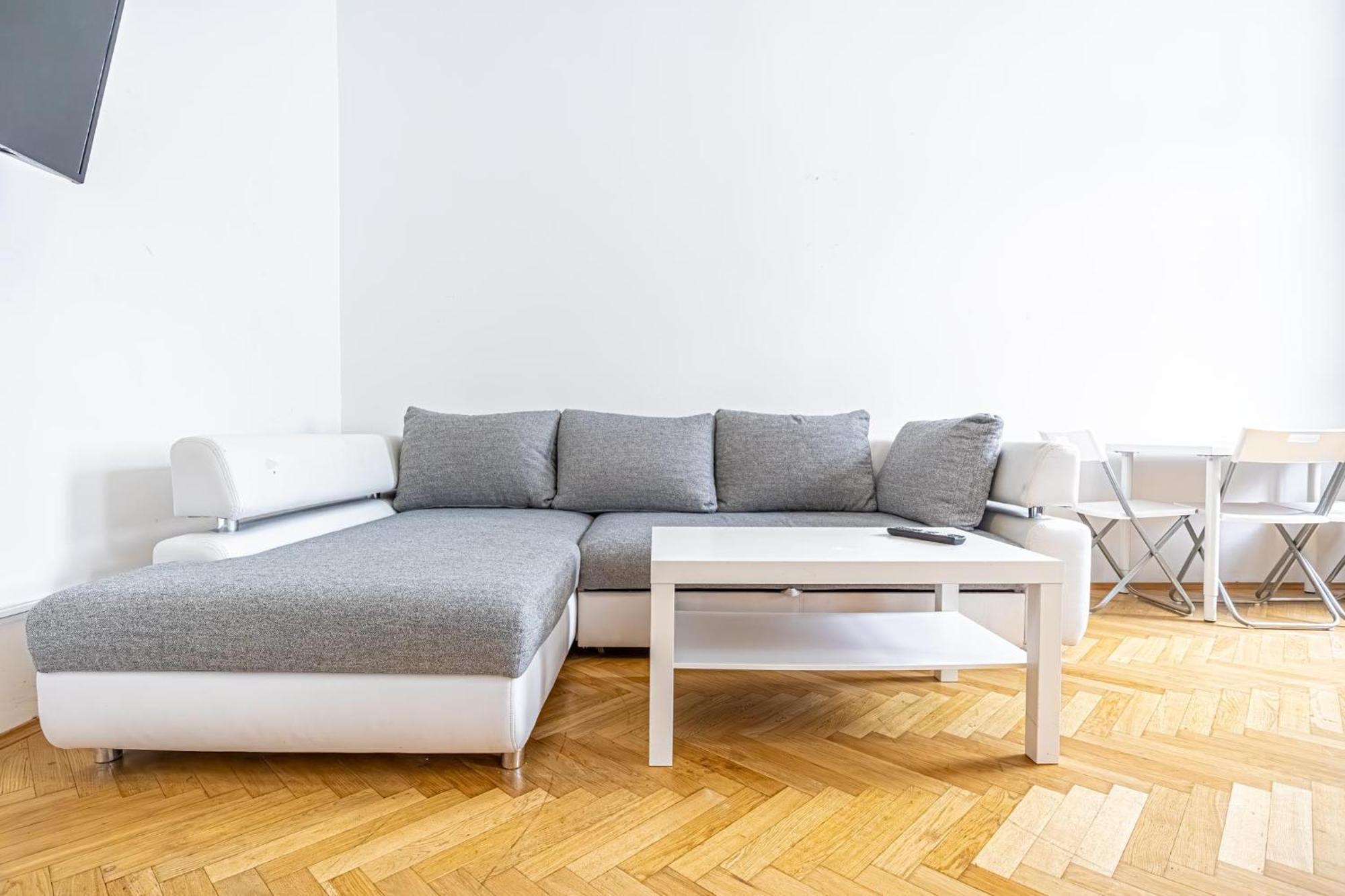 Near Danube & Millenium Tower - Massive Shared 4br Apartment Vienna