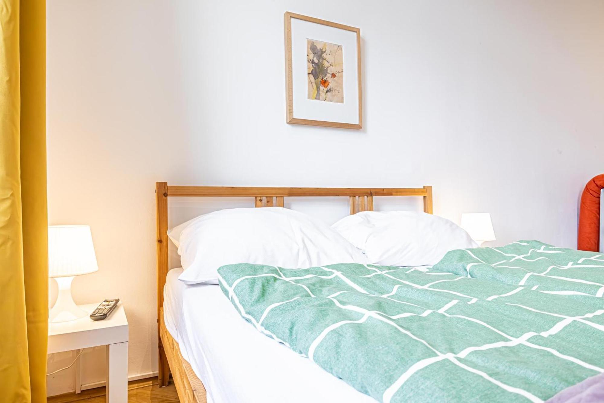 Apartment Near Danube & Millenium Tower - Massive Shared 4br Vienna