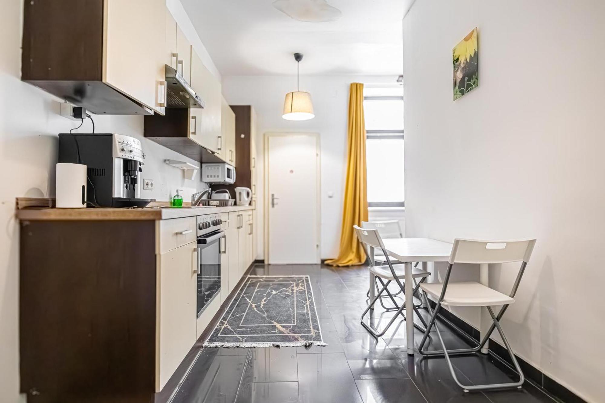 Apartment Near Danube & Millenium Tower - Massive Shared 4br Vienna