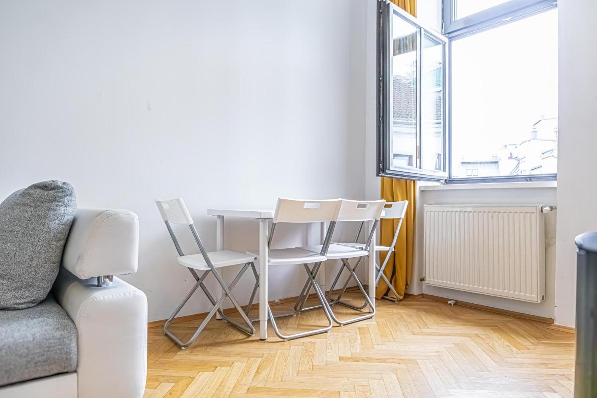 Near Danube & Millenium Tower - Massive Shared 4br Apartment Vienna