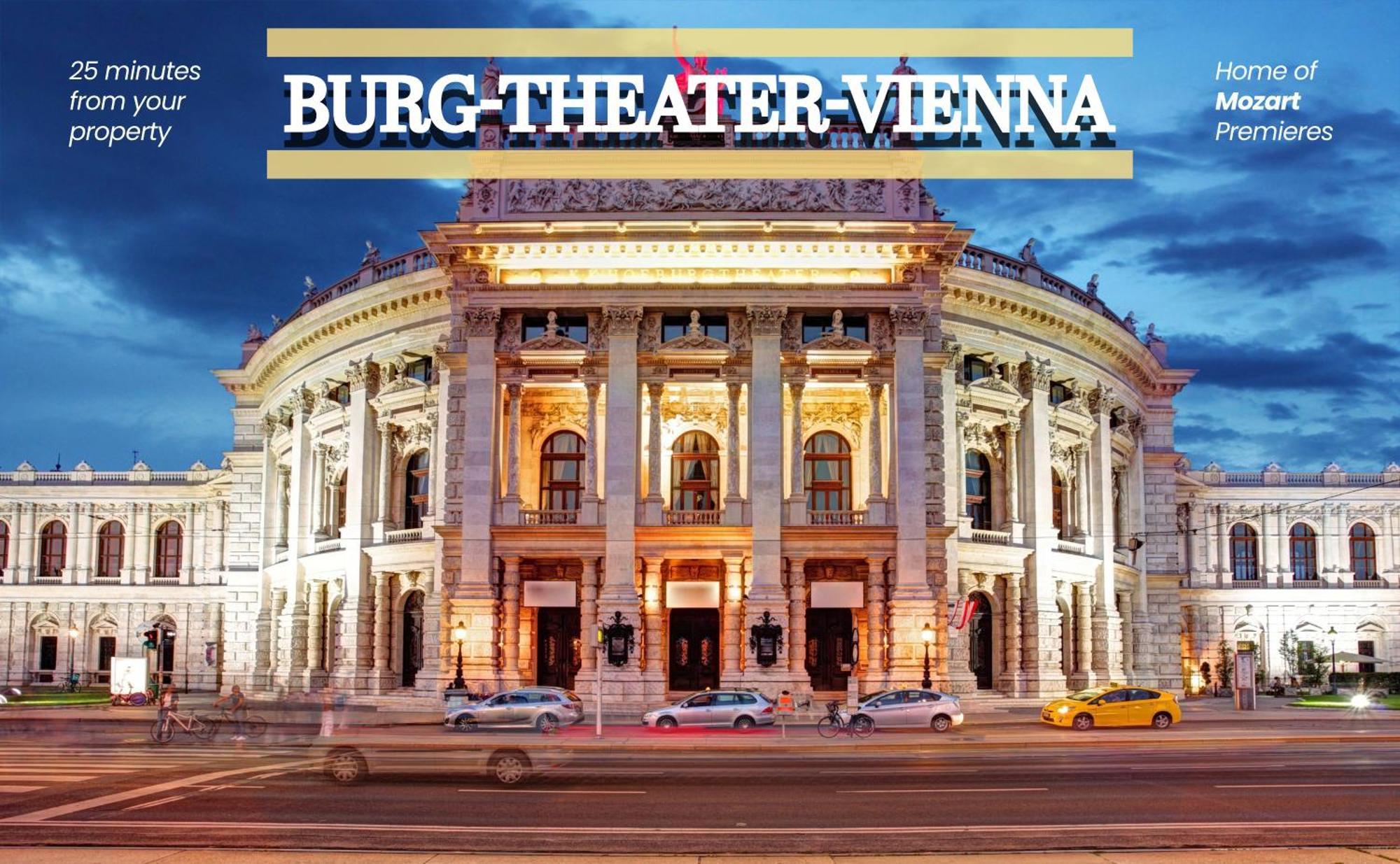 Near Danube & Millenium Tower - Massive Shared 4br Wenen